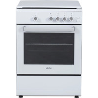 Плита Simfer F65GW 41023 білий