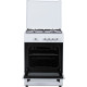 Плита Simfer F65GW 41023 белый