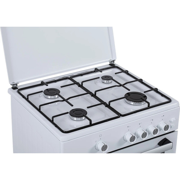 Плита Simfer F65GW 41023 белый