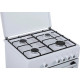 Плита Simfer F65GW 41023 белый