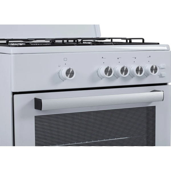 Плита Simfer F65GW 41023 белый