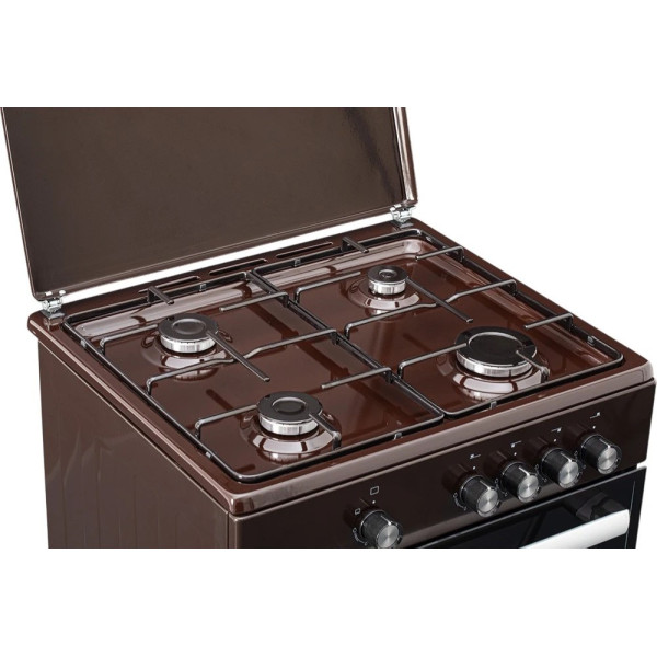 Плита Simfer F65GW 41023 белый