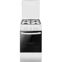 Плита Hansa FCGW510554 білий
