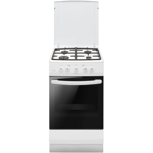 Плита Hansa FCGW510554 білий