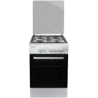 Плита Liberton LGC 6601GW білий