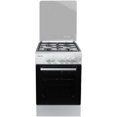 Плита Liberton LGC 6601GW білий