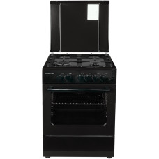 Плита Liberton LGC 6600GBR чорний