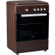 Плита Simfer F65GM 41023 коричневый