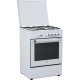 Плита Simfer F65GM 41023 коричневый