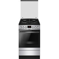 Плита Hansa FCMS582254 нержавейка