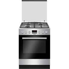Плита Hansa FCMX68223 нержавіюча сталь