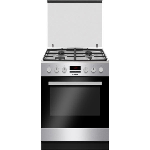 Плита Hansa FCMX68223 нержавіюча сталь