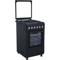 Плита Ardesto FSC-F5060PB чорний