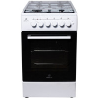 Плита Greta KGE 52 LG 33 W білий