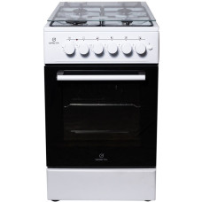 Плита Greta KGE 52 LG 33 W білий