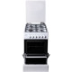 Плита Greta KGE 52 LG 33 W білий
