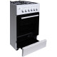 Плита Greta KGE 52 LG 33 W білий