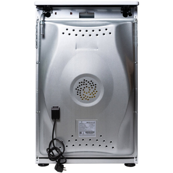 Плита Greta KGE 52 LG 33 W білий
