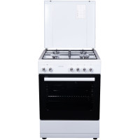 Плита Liberton LGC 2461W білий
