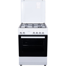 Плита Liberton LGC 2461W білий