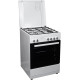 Плита Liberton LGC 2461W білий