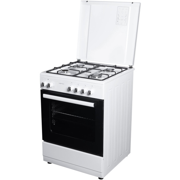 Плита Liberton LGC 2461W білий