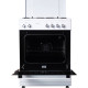 Плита Liberton LGC 2461W білий
