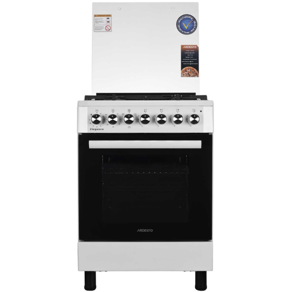 Плита Ardesto FSCF-C606W білий
