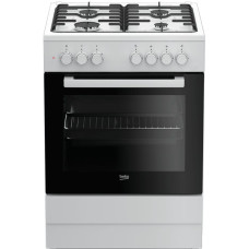 Плита Beko FSM 62120 DW білий (7786188322)