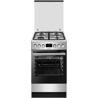 Плита Hansa FCMX58329 нержавіюча сталь
