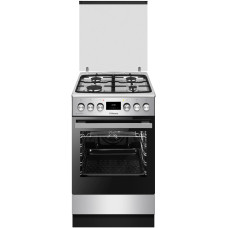 Плита Hansa FCMX58329 нержавіюча сталь