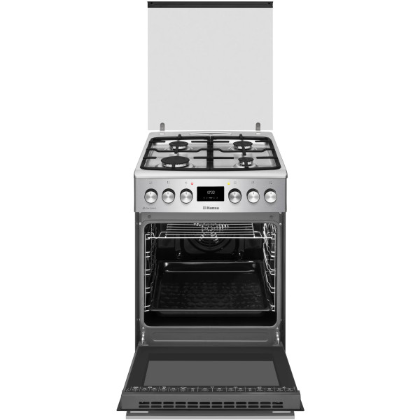 Плита Hansa FCMX58329 нержавіюча сталь