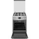 Плита Hansa FCMX58329 нержавіюча сталь