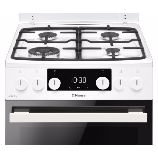 Плита Hansa FCMX58329 нержавіюча сталь