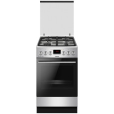 Плита Hansa FCMX58253 нержавіюча сталь