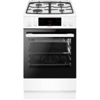 Плита Hansa FCMW59329 белый