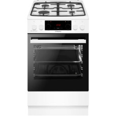 Плита Hansa FCMW59329 білий