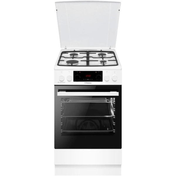 Плита Hansa FCMW59329 белый