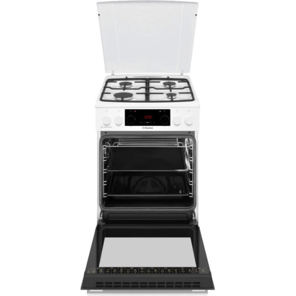 Плита Hansa FCMW59329 белый