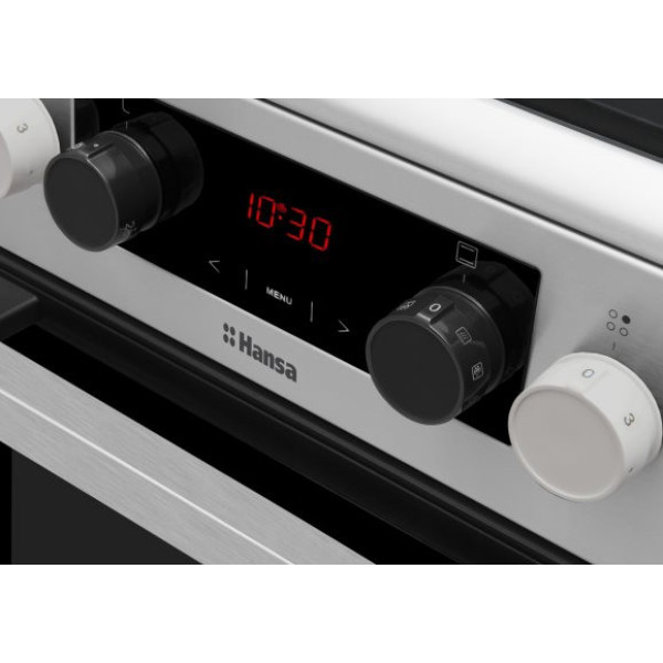 Плита Hansa FCMW59329 белый