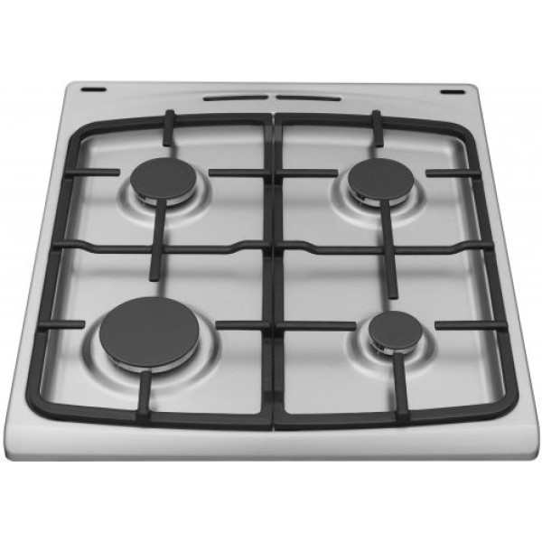 Плита Hansa FCMW59329 белый