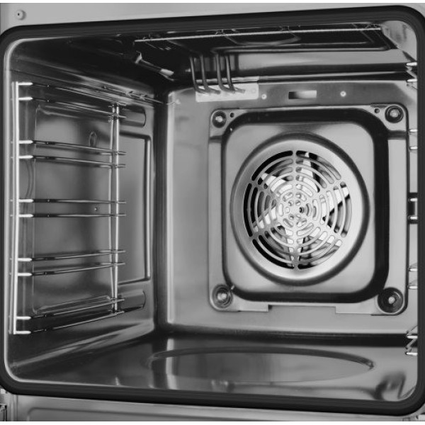 Плита Hansa FCMW59329 белый