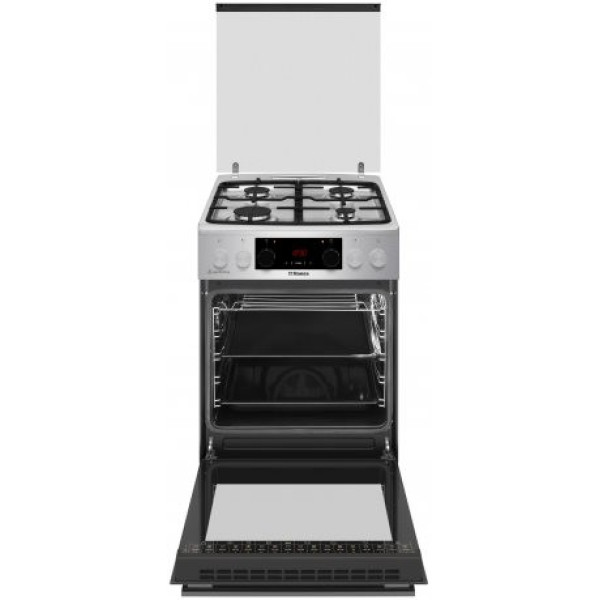 Плита Hansa FCMW59329 белый