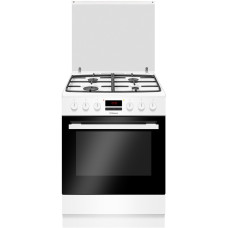 Плита Hansa FCMW68229 білий