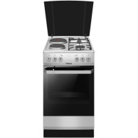 Плита Hansa FCMX58099 нержавіюча сталь