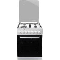 Плита Liberton LGC 5603CW білий