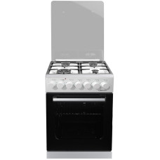 Плита Liberton LGC 5603CW білий