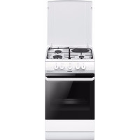 Плита Hansa FCMW54000H белый