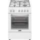 Плита Simfer F65MW 43016 белый
