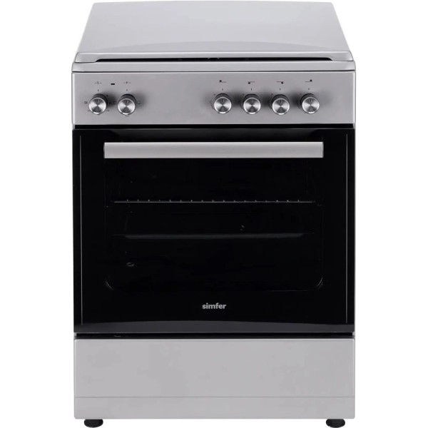 Плита Simfer F65MW 43016 белый